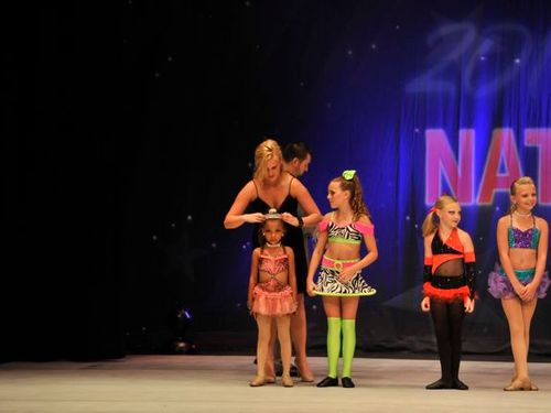 TOLEDO, OH - TITLE - 6/22/2011 - Awards