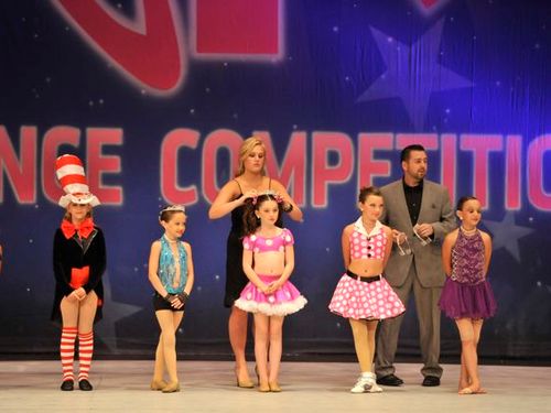 TOLEDO, OH - TITLE - 6/22/2011 - Awards