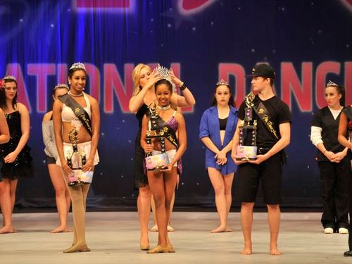 TOLEDO, OH - TITLE - 6/22/2011 - Awards