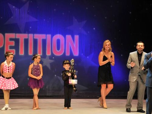 TOLEDO, OH - TITLE - 6/22/2011 - Awards