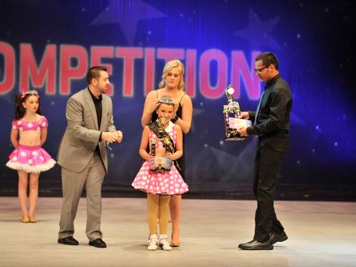 TOLEDO, OH - TITLE - 6/22/2011 - Awards