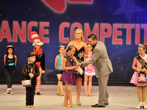 TOLEDO, OH - TITLE - 6/22/2011 - Awards