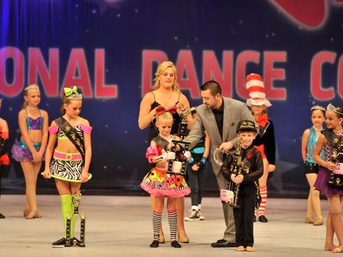 TOLEDO, OH - TITLE - 6/22/2011 - Awards