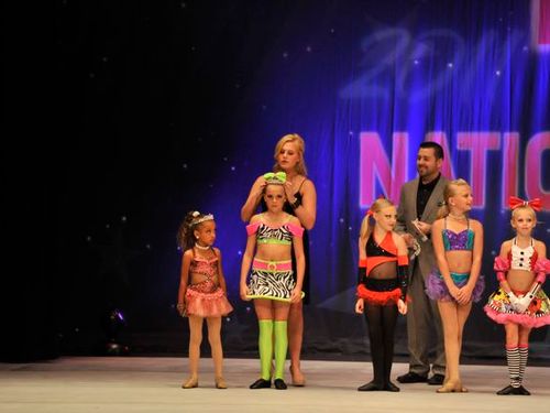 TOLEDO, OH - TITLE - 6/22/2011 - Awards