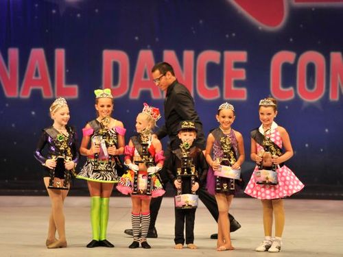 TOLEDO, OH - TITLE - 6/22/2011 - Awards