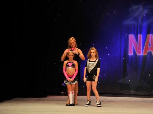 TOLEDO, OH - TITLE - 6/22/2011 - Awards