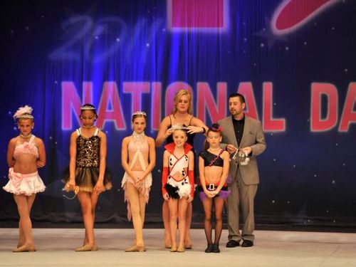 TOLEDO, OH - TITLE - 6/22/2011 - Awards