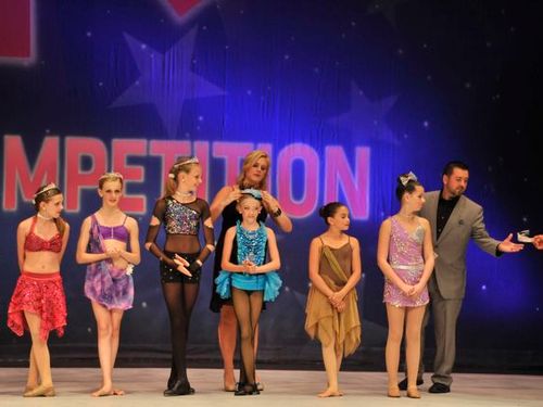 TOLEDO, OH - TITLE - 6/22/2011 - Awards