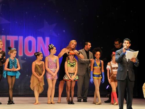 TOLEDO, OH - TITLE - 6/22/2011 - Awards