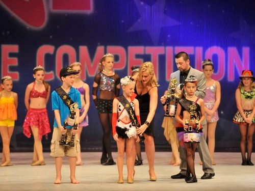 TOLEDO, OH - TITLE - 6/22/2011 - Awards