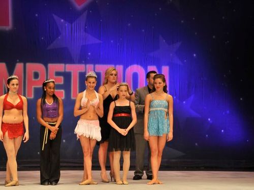 TOLEDO, OH - TITLE - 6/22/2011 - Awards