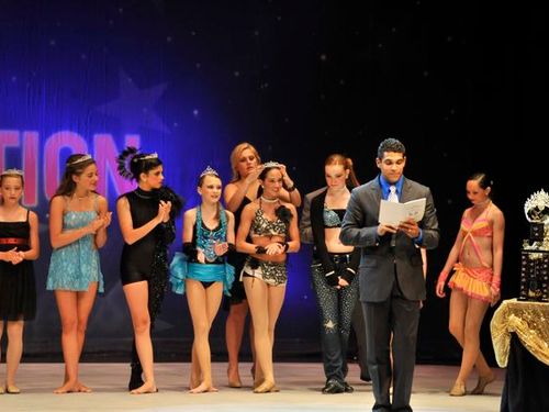 TOLEDO, OH - TITLE - 6/22/2011 - Awards