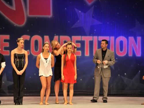 TOLEDO, OH - TITLE - 6/22/2011 - Awards