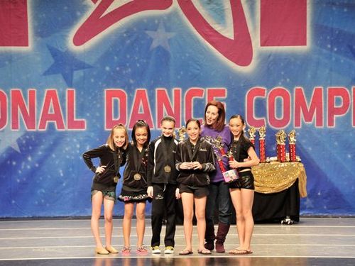 Ontario, CA - 3/18/2011 - Awards