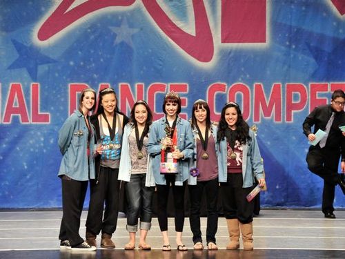 Ontario, CA - 3/18/2011 - Awards