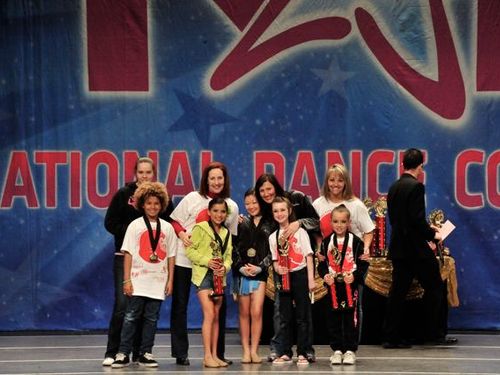 Ontario, CA - 3/18/2011 - Awards