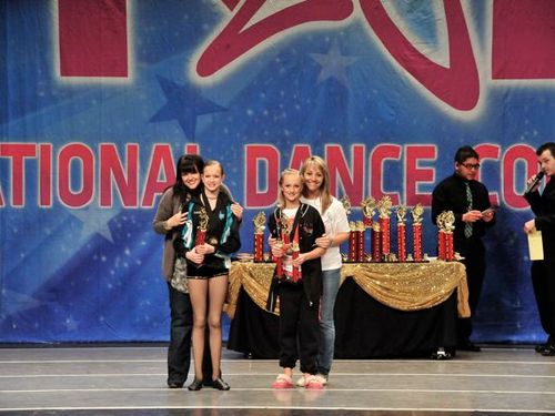 Ontario, CA - 3/18/2011 - Awards
