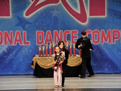 Ontario, CA - 3/18/2011 - Awards