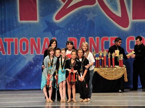 Ontario, CA - 3/18/2011 - Awards