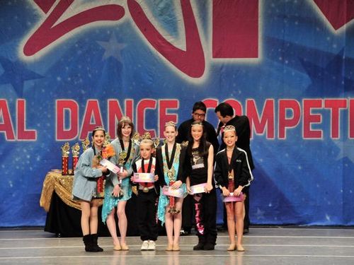 Ontario, CA - 3/18/2011 - Awards