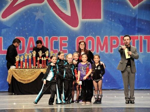 Ontario, CA - 3/18/2011 - Awards