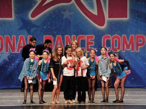 Ontario, CA - 3/18/2011 - Awards