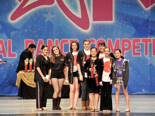 Ontario, CA - 3/18/2011 - Awards