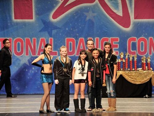 Ontario, CA - 3/18/2011 - Awards