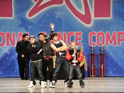 Ontario, CA - 3/18/2011 - Awards