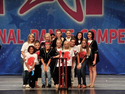 Ontario, CA - 3/18/2011 - Awards