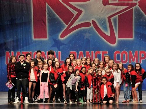 Ontario, CA - 3/18/2011 - Awards