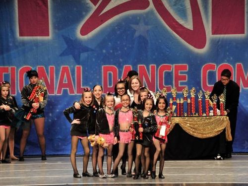 Ontario, CA - 3/18/2011 - Awards