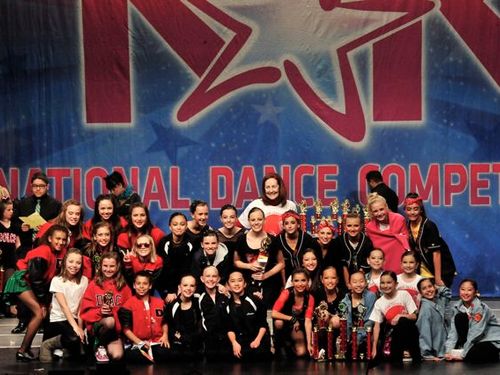 Ontario, CA - 3/18/2011 - Awards