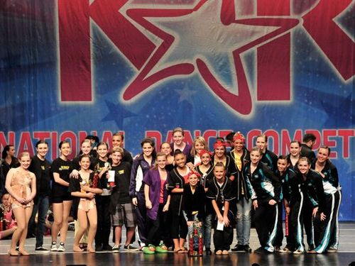 Ontario, CA - 3/18/2011 - Awards