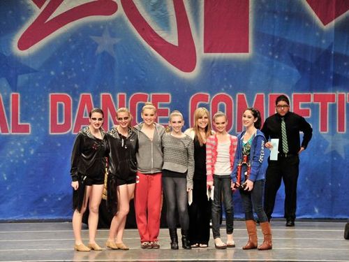 Ontario, CA - 3/18/2011 - Awards