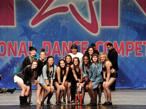 Ontario, CA - 3/18/2011 - Awards