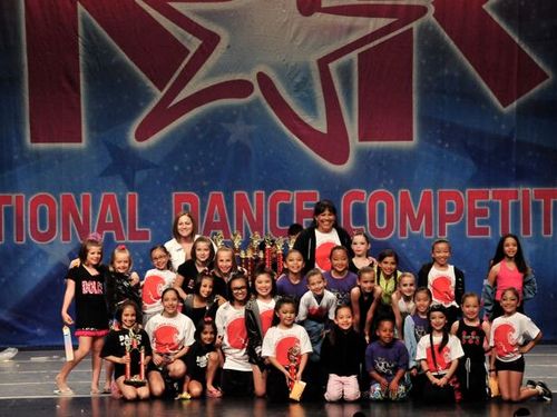 Ontario, CA - 3/18/2011 - Awards