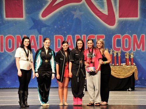 Ontario, CA - 3/18/2011 - Awards