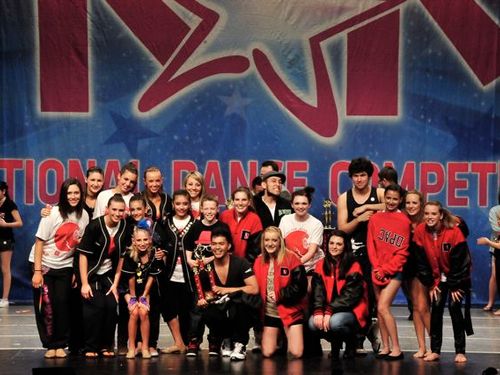 Ontario, CA - 3/18/2011 - Awards
