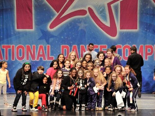 Ontario, CA - 3/18/2011 - Awards