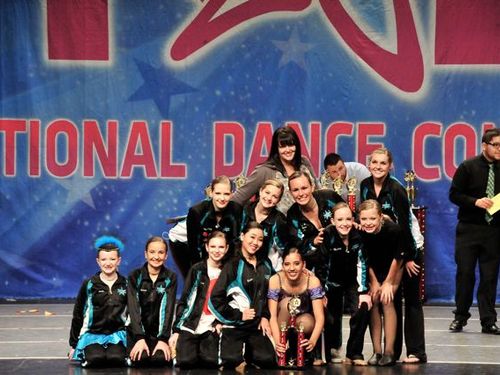 Ontario, CA - 3/18/2011 - Awards