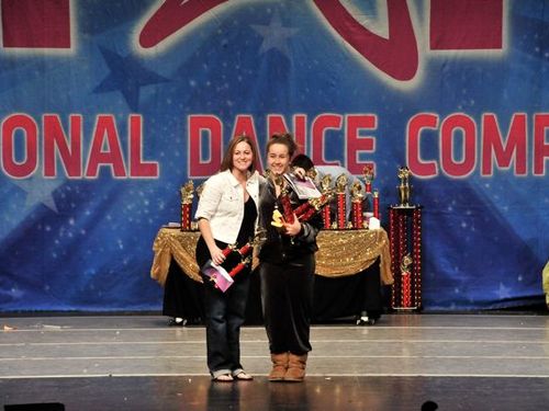 Ontario, CA - 3/18/2011 - Awards