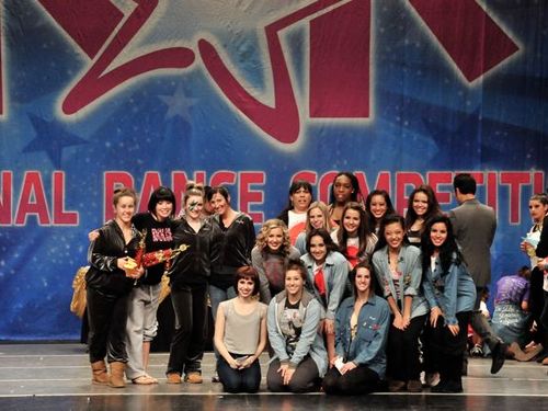 Ontario, CA - 3/18/2011 - Awards