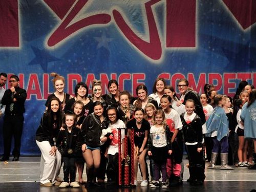 Ontario, CA - 3/18/2011 - Awards