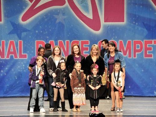 Ontario, CA - 3/18/2011 - Awards