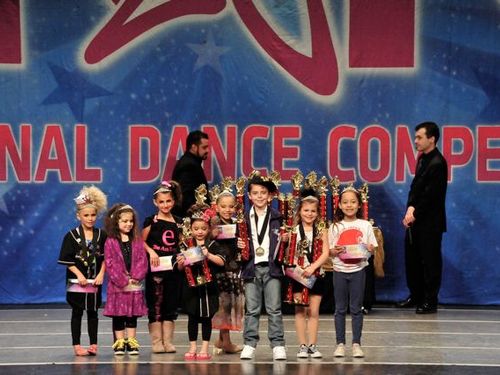 Ontario, CA - 3/18/2011 - Awards