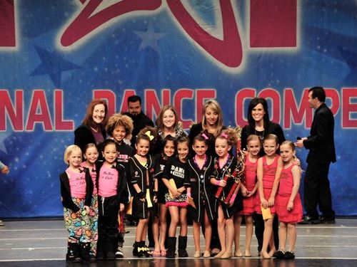 Ontario, CA - 3/18/2011 - Awards
