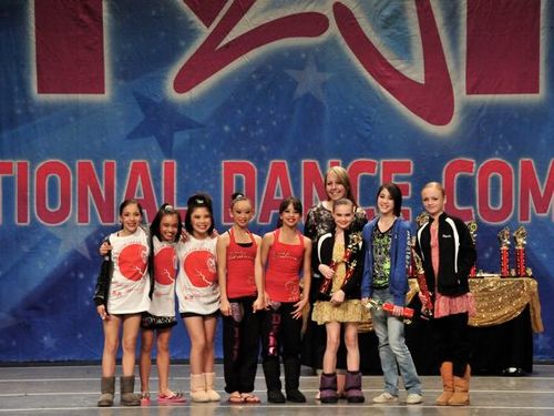 Ontario, CA - 3/18/2011 - Awards