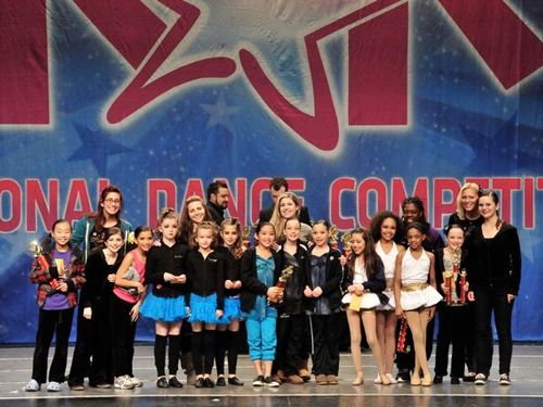 Ontario, CA - 3/18/2011 - Awards