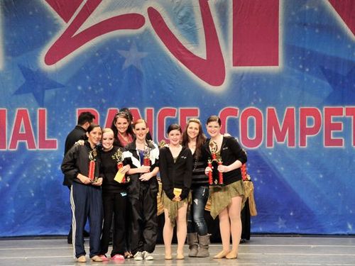 Ontario, CA - 3/18/2011 - Awards